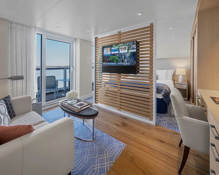Terrace Suite
