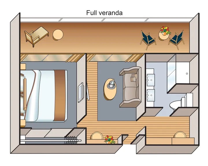 Terrace Suite