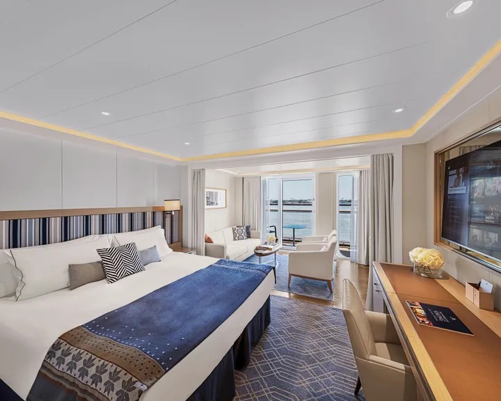 Penthouse Junior Suite