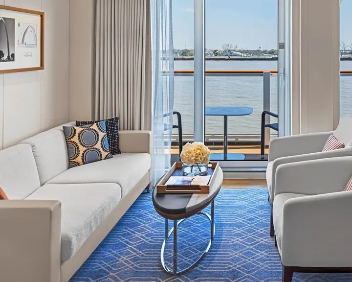 Penthouse Junior Suite