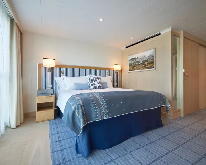 French Balcony Stateroom