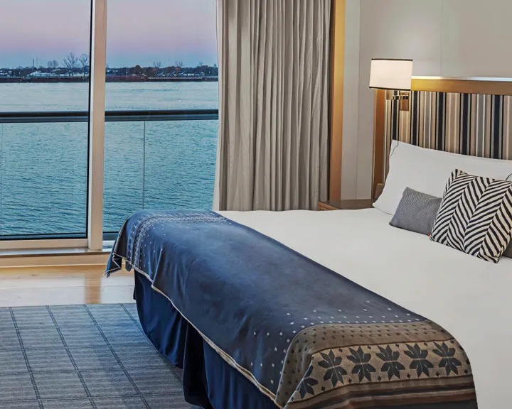 French Balcony Stateroom