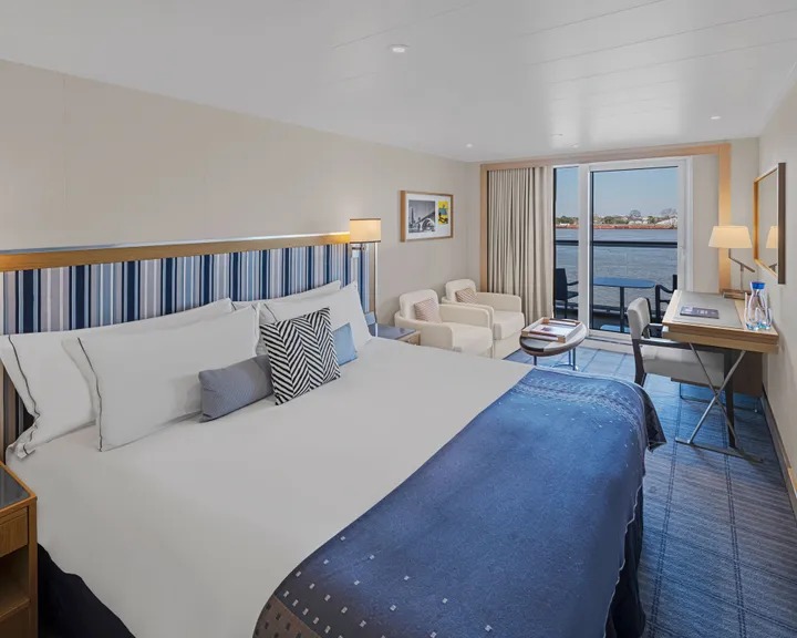 Veranda Stateroom