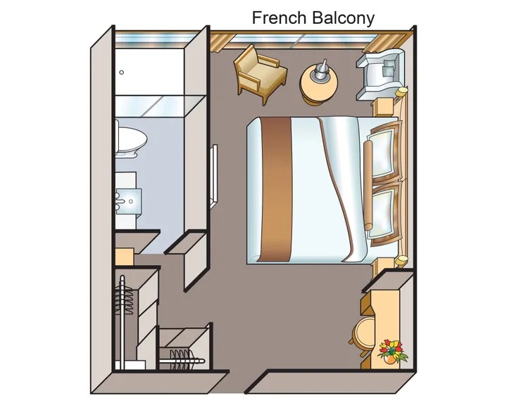 French Balcony
