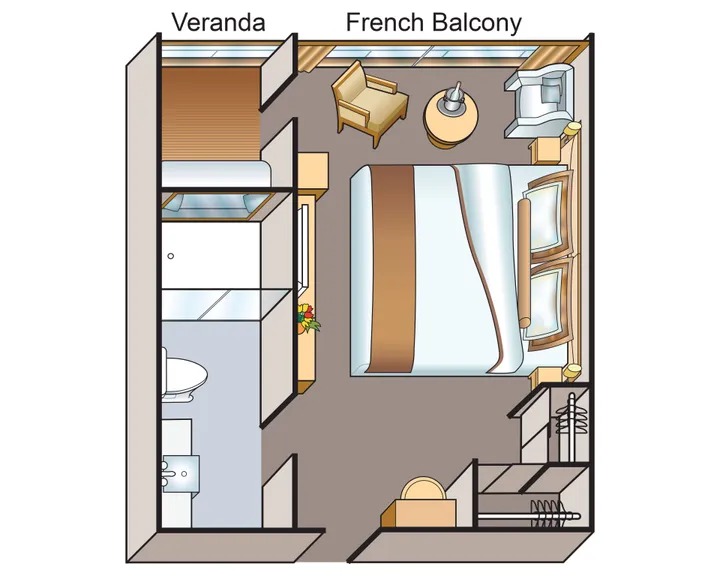 Veranda