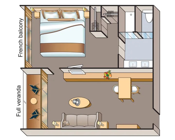 Veranda Suite