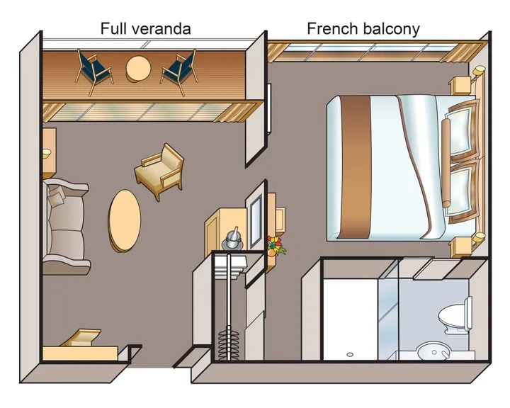 Veranda Suite