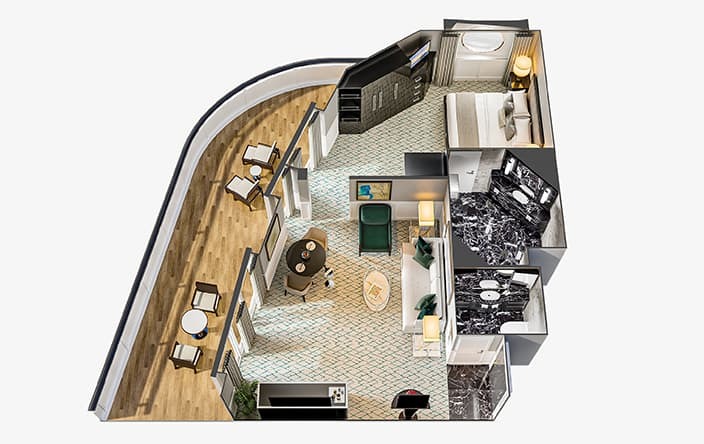 Vista Suite