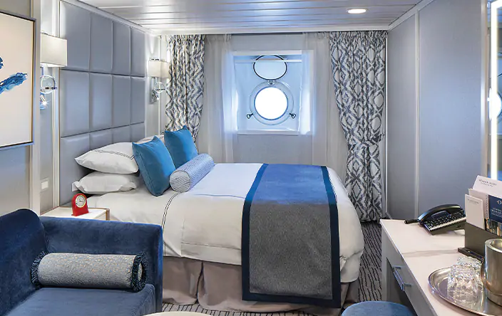 Oceanview Stateroom