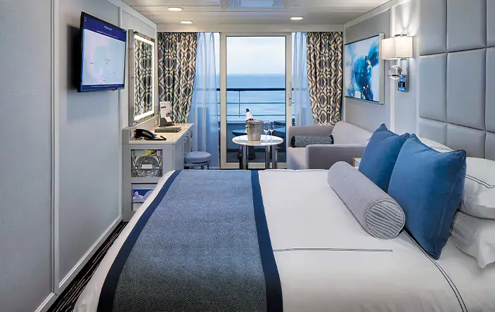 Veranda Stateroom