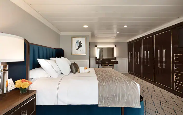 Owner's Suite