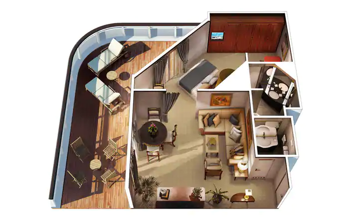 Owner's Suite
