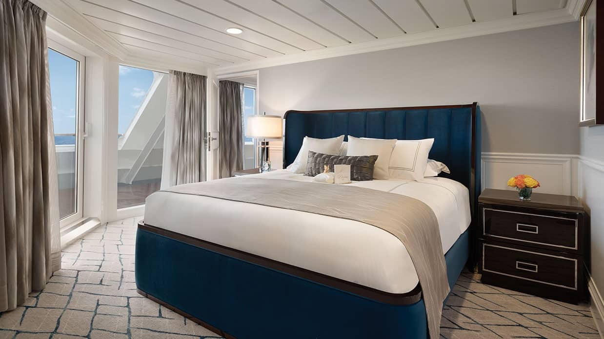 Owner's Suite