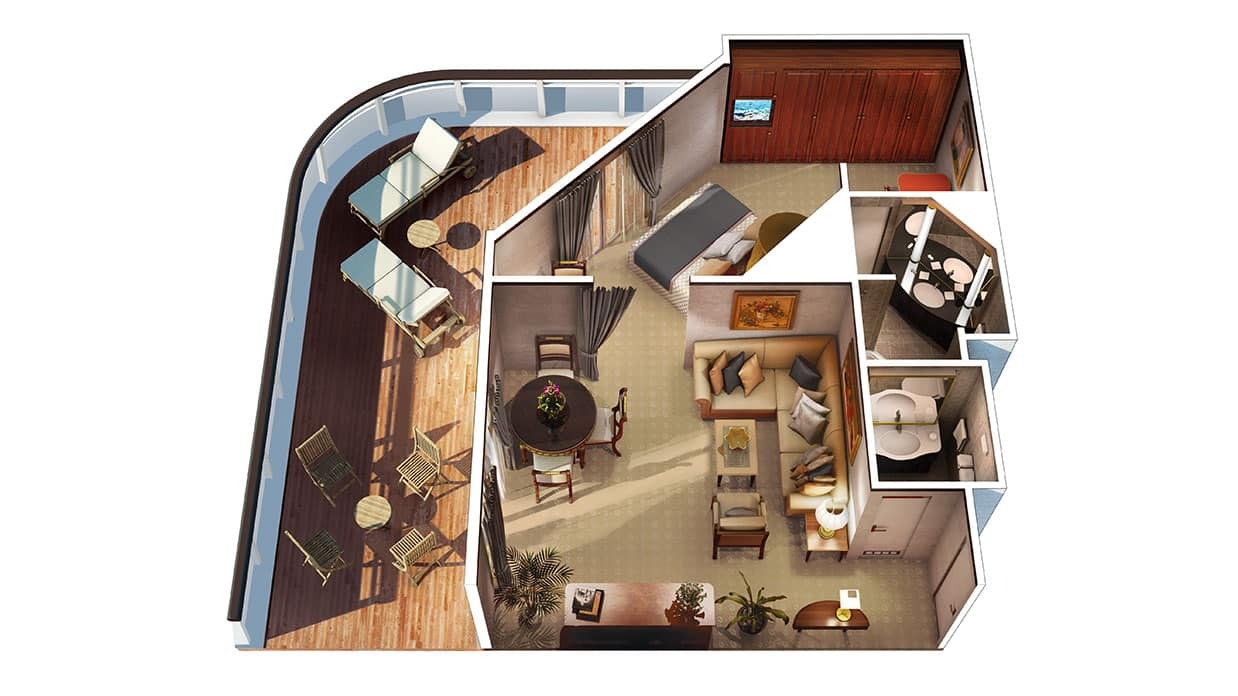 Owner's Suite