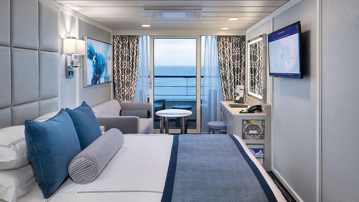 Veranda Stateroom