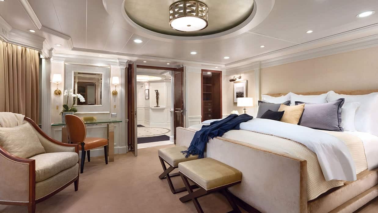 Owner's Suite