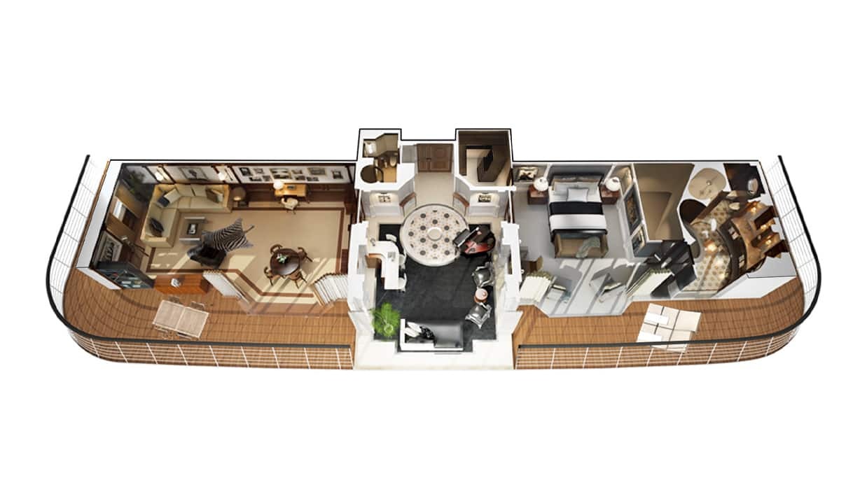 Owner's Suite
