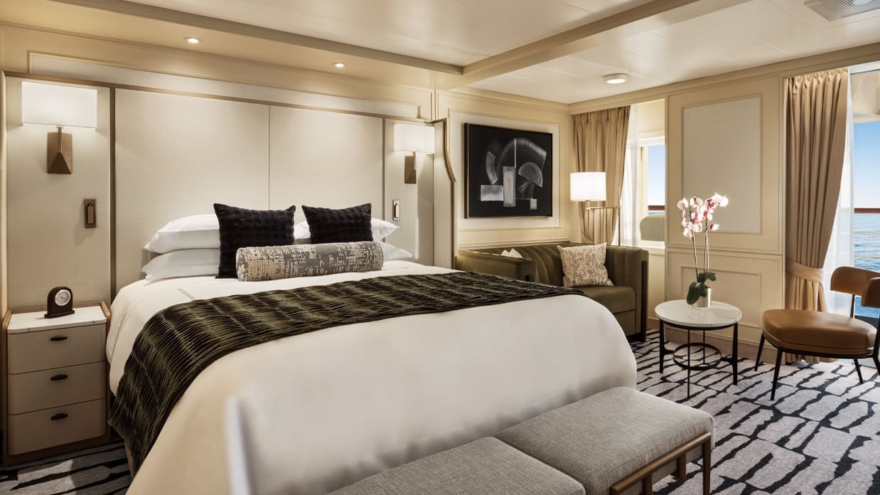 Penthouse Suite
