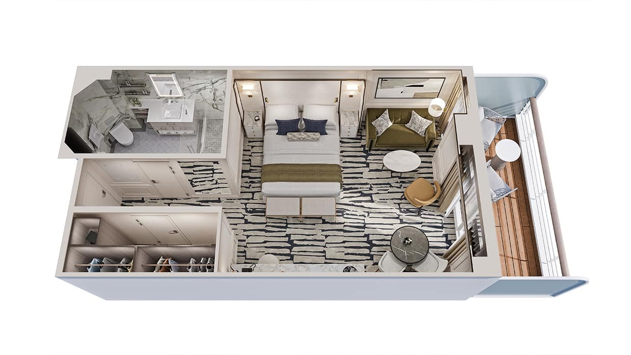 Penthouse Suite