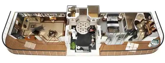 Owner's Suite