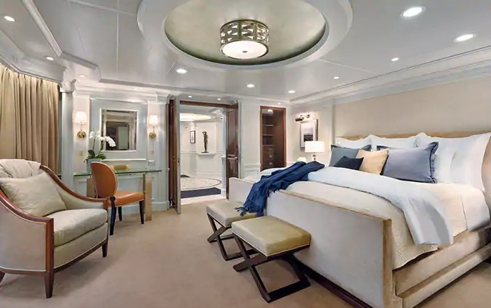 Owner's Suite