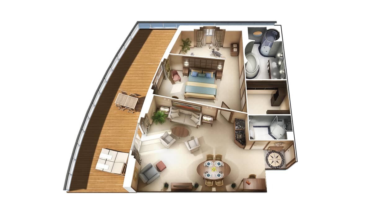 Vista Suite
