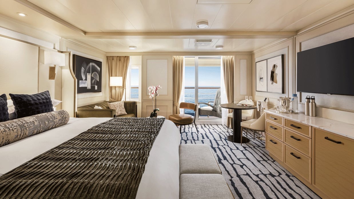Penthouse Suite