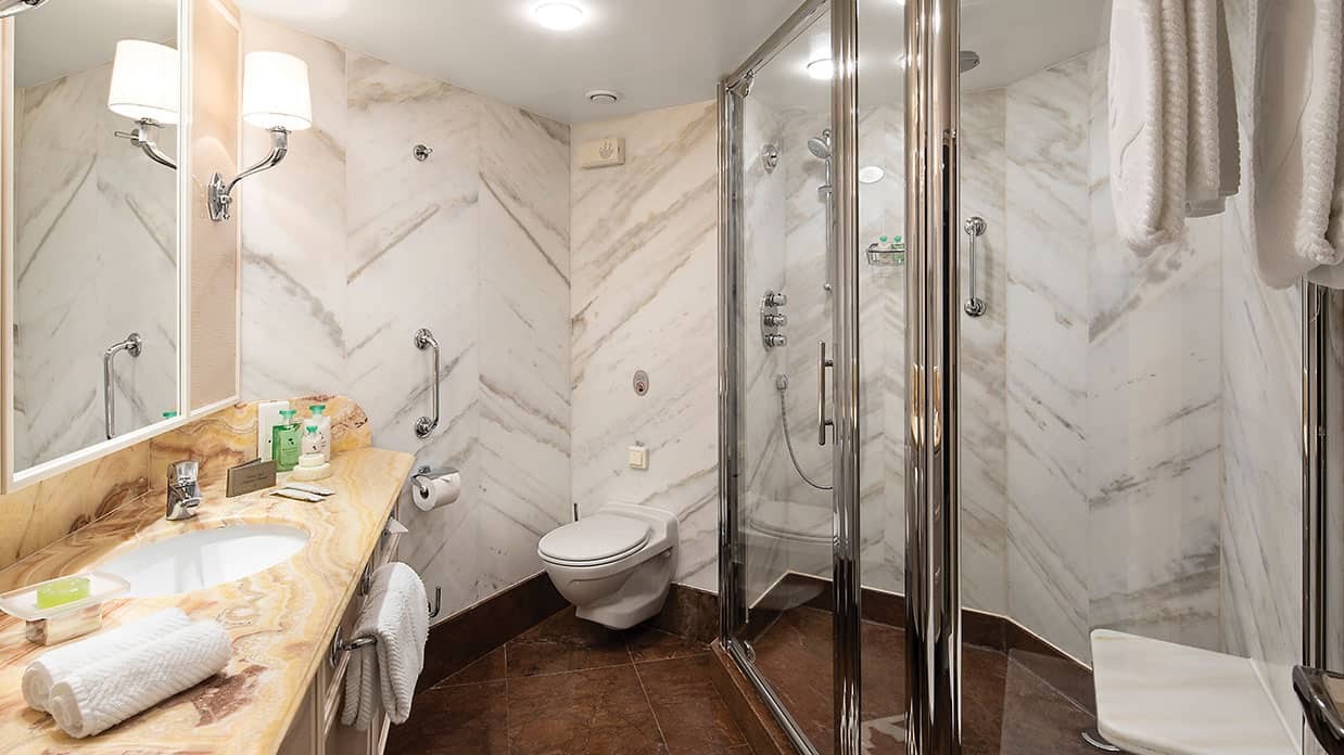 Owner's Suite