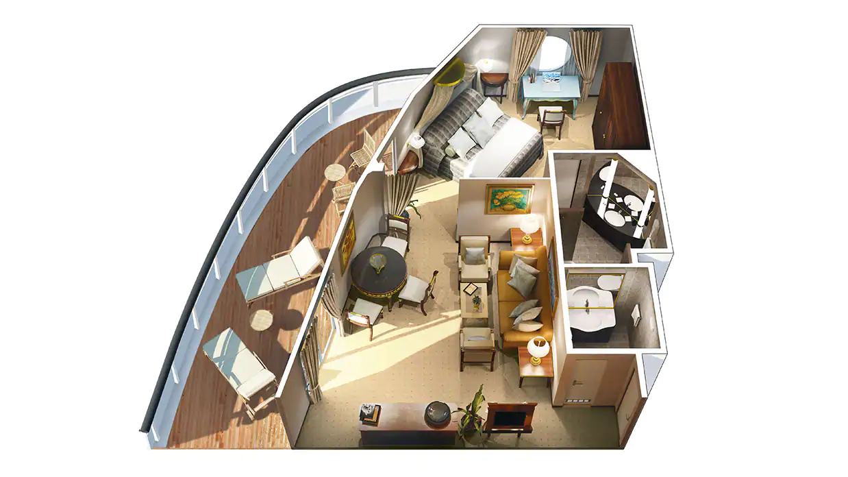 Vista Suite