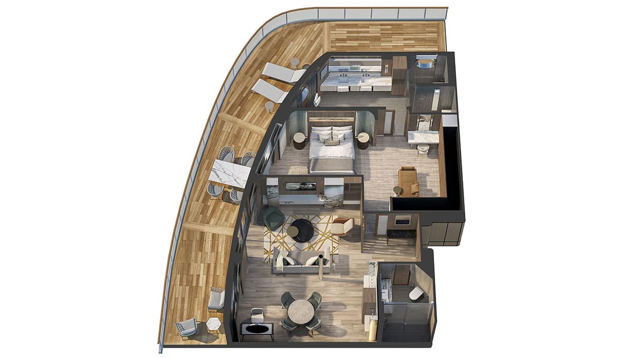 Vista Suite