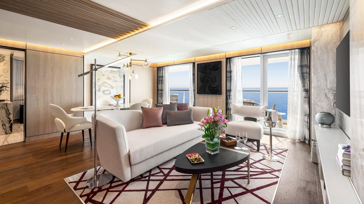 Oceania Suite
