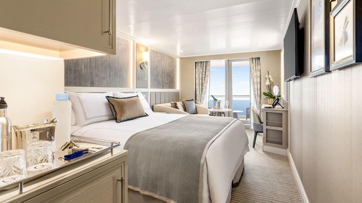 Concierge Level Veranda
