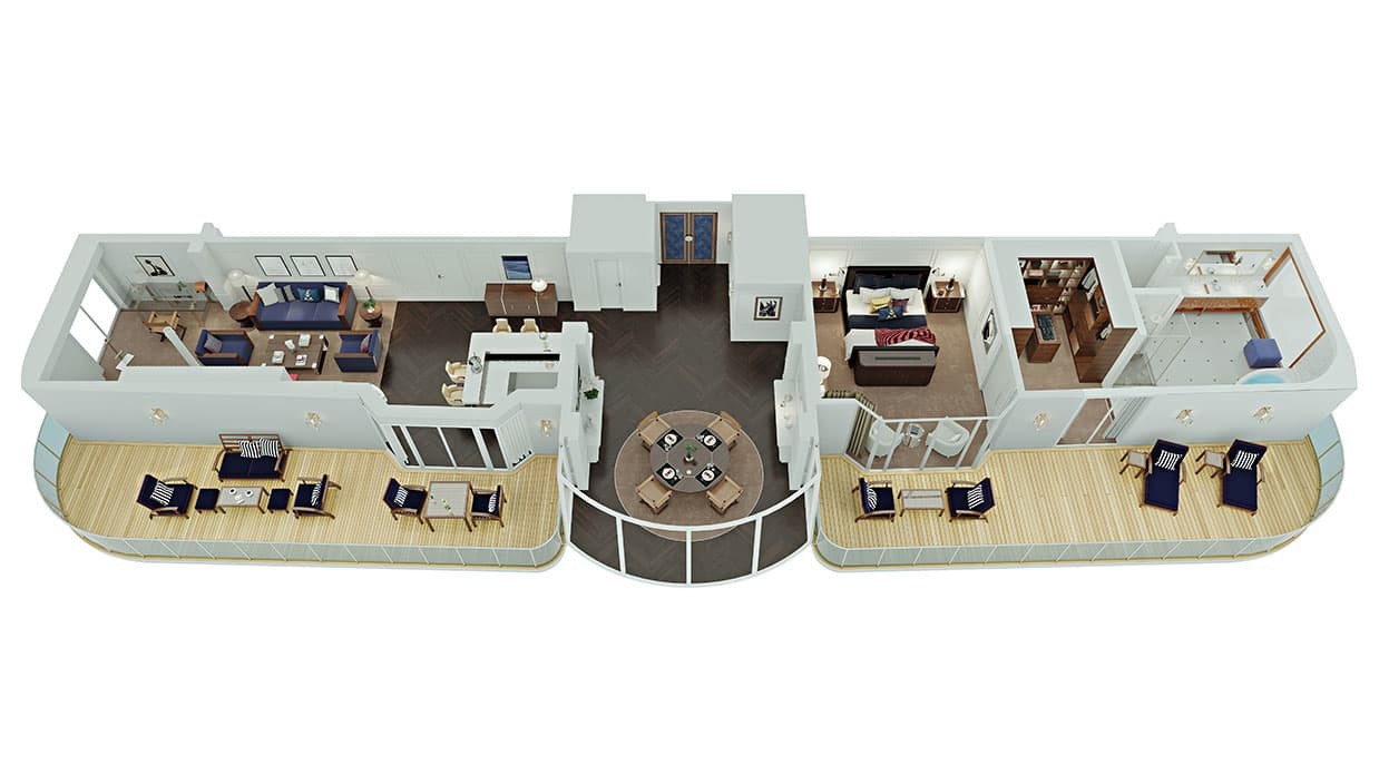 Owner's Suite