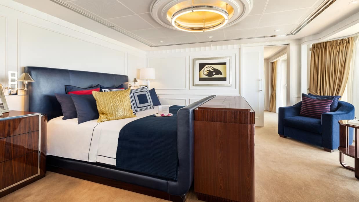 Owner's Suite