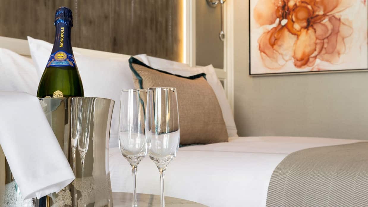 Concierge Level Veranda Stateroom