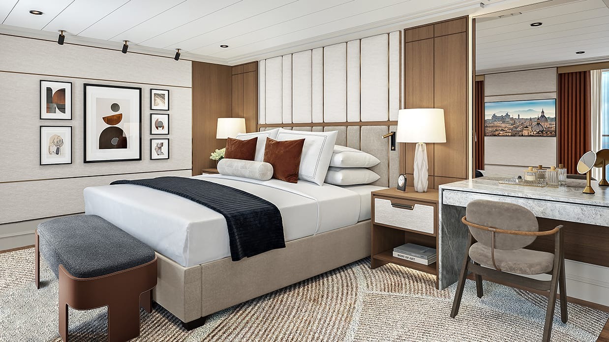 Owner's Suite