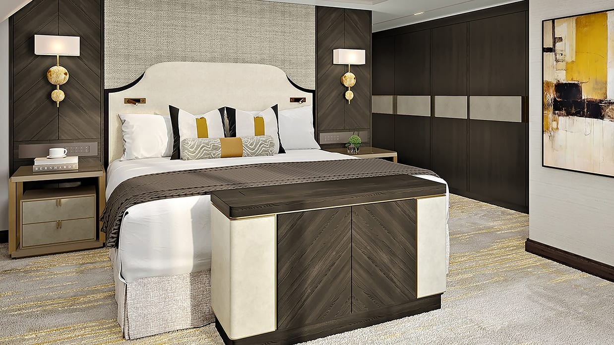 Oceania Suite