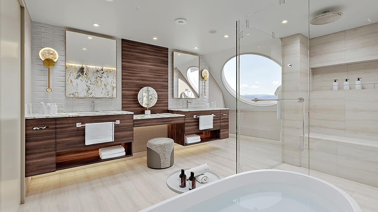 Oceania Suite