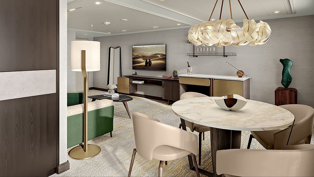 Oceania Suite