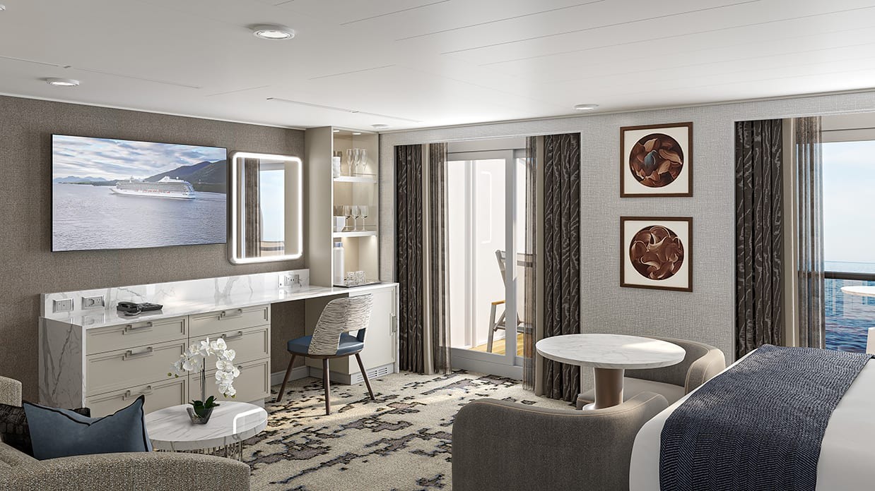 Penthouse Deluxe Suite