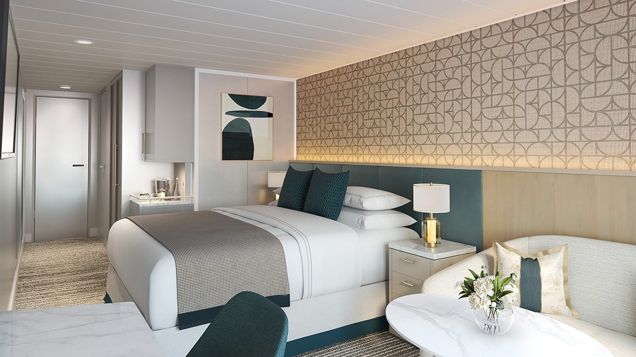 Veranda Stateroom