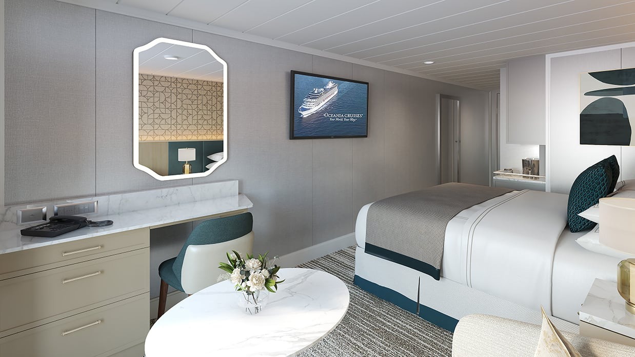 Veranda Stateroom