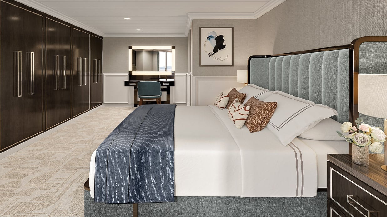 Owner's Suite