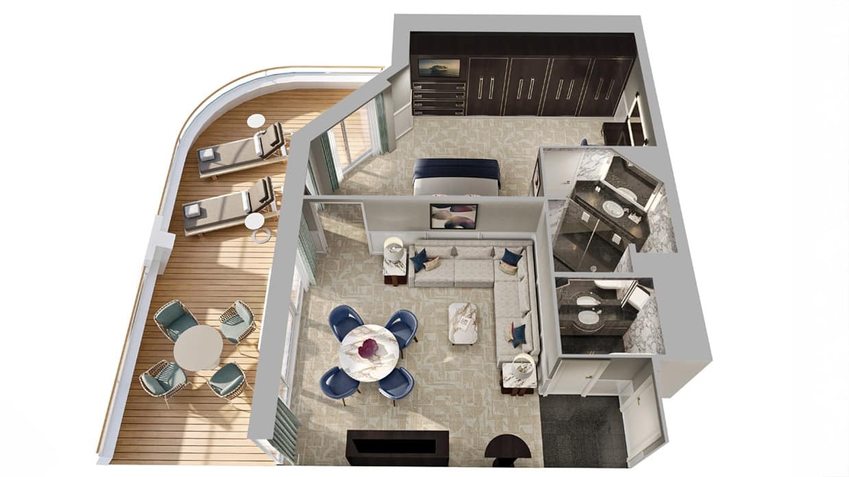 Owner's Suite