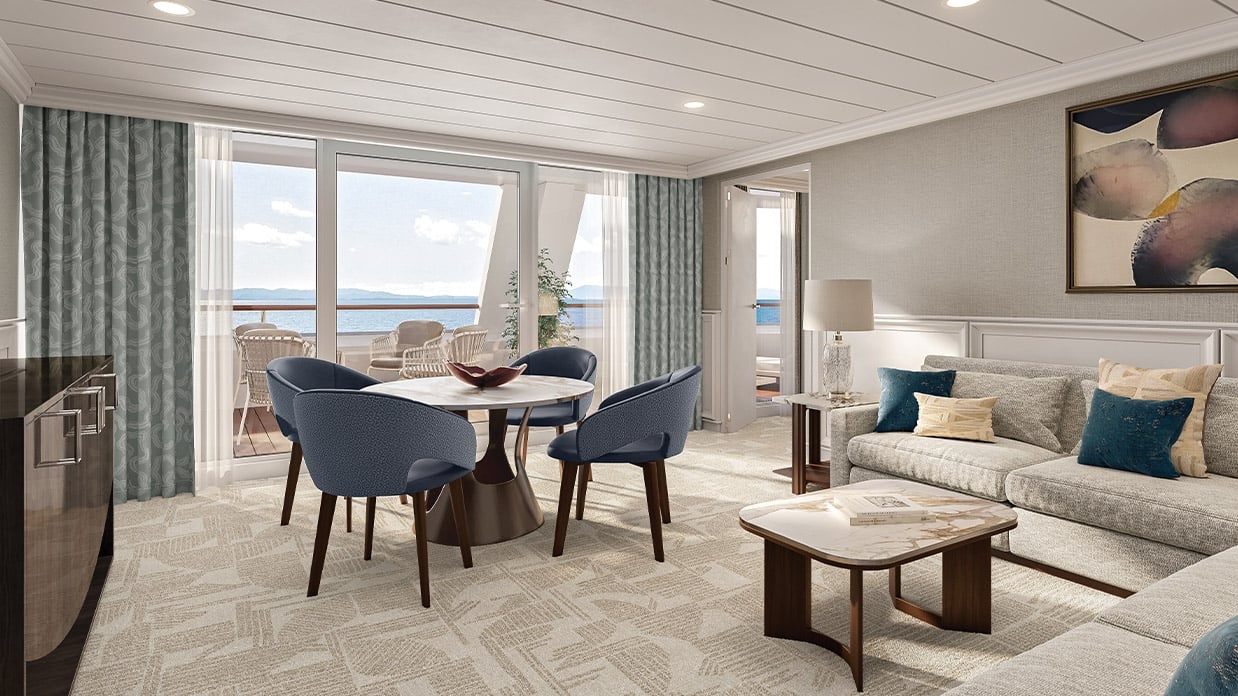 Owner's Suite