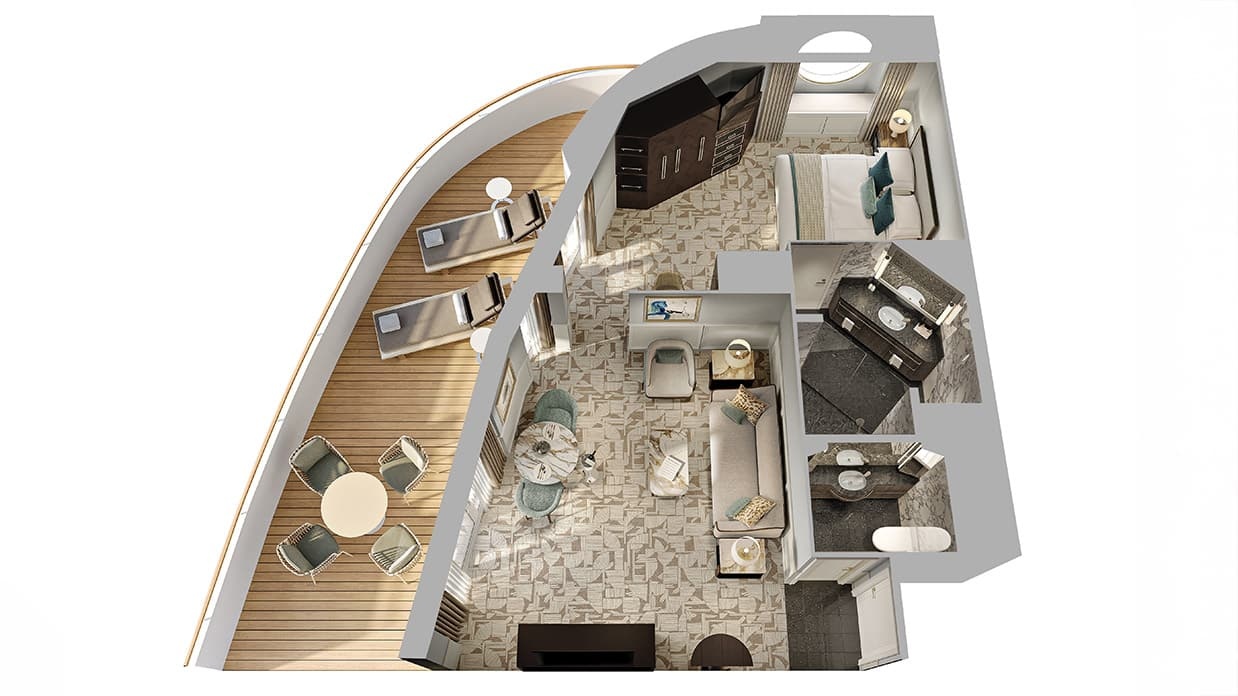 Vista Suite
