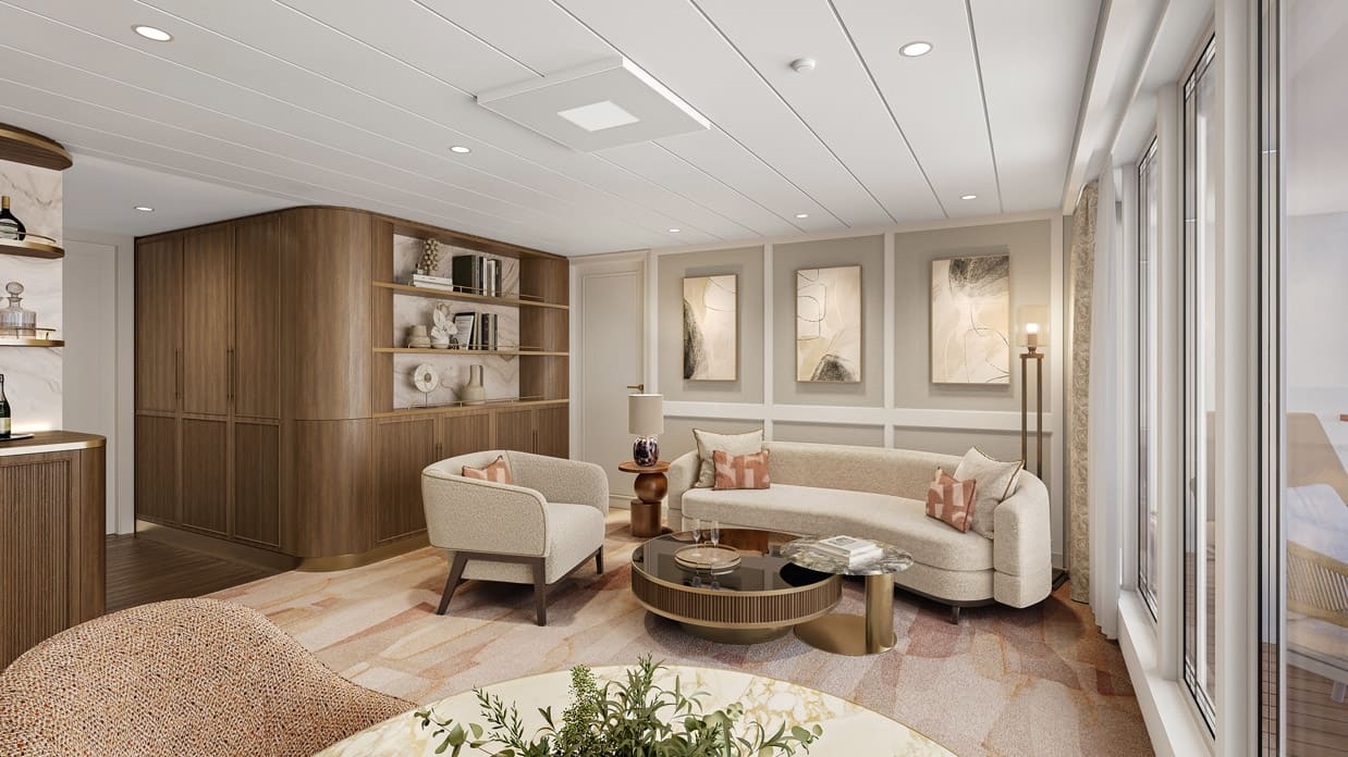 Oceania Suite