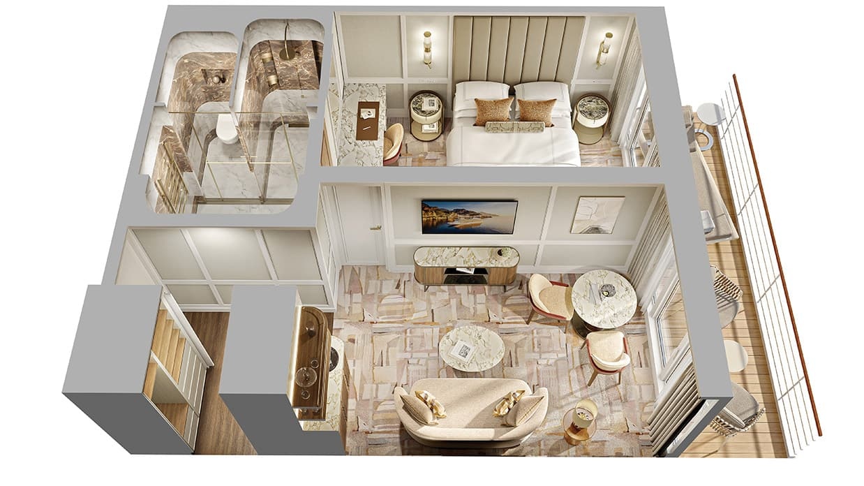 Horizon Suite