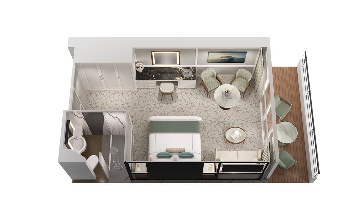 Penthouse Suite