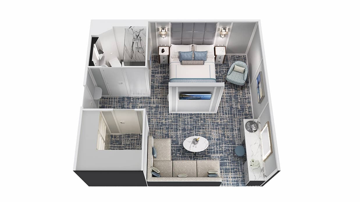 Inside Suite